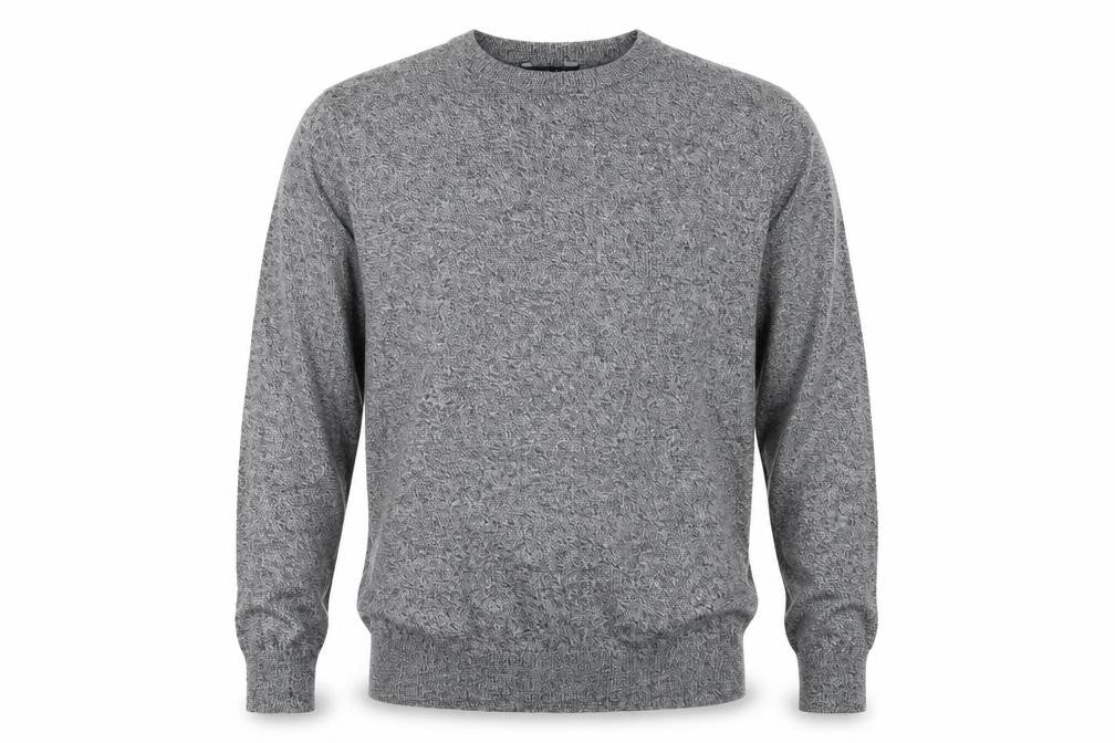 Peacocks Mens Grey   Pullover Jumper Size L