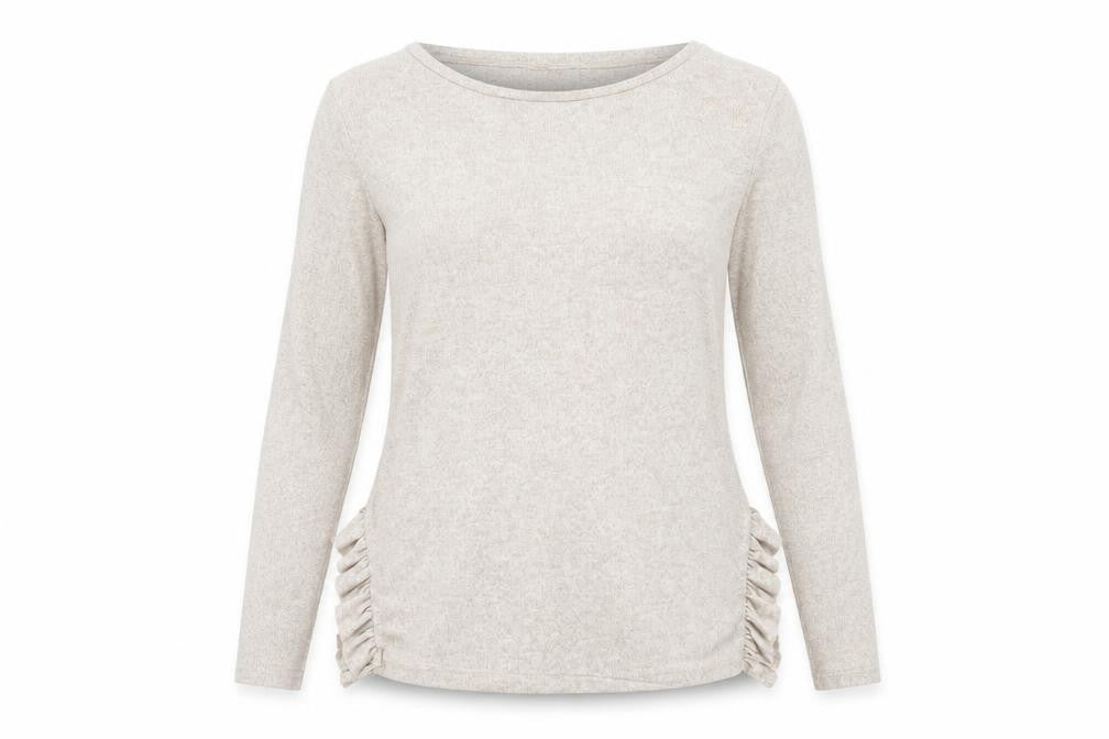 Next Womens Beige   Pullover Jumper Size 14