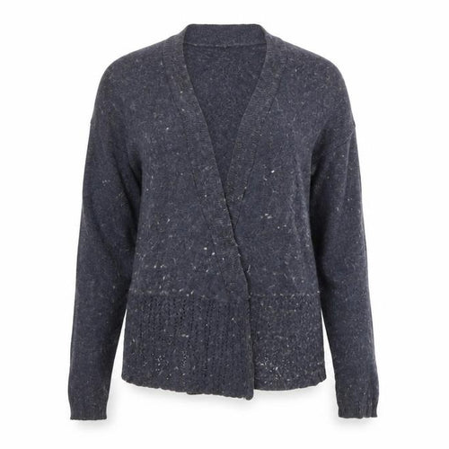 Great Plains Womens Blue  Knit Cardigan Jumper Size XS