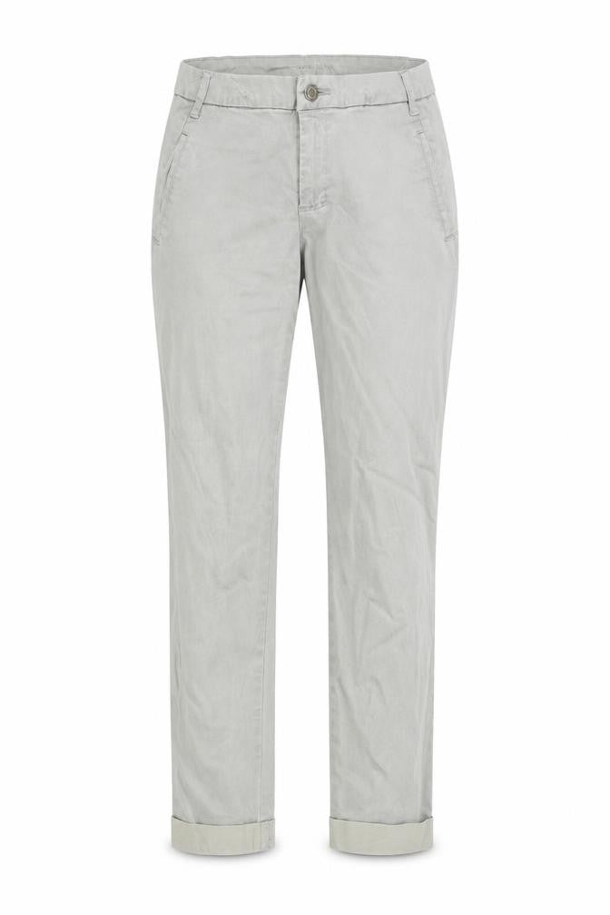 Preworn  Womens Grey   Trousers  Size 28 in L25 in