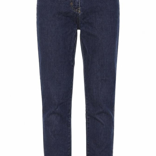 TU Womens Blue   Straight Jeans Size 8 L27 in