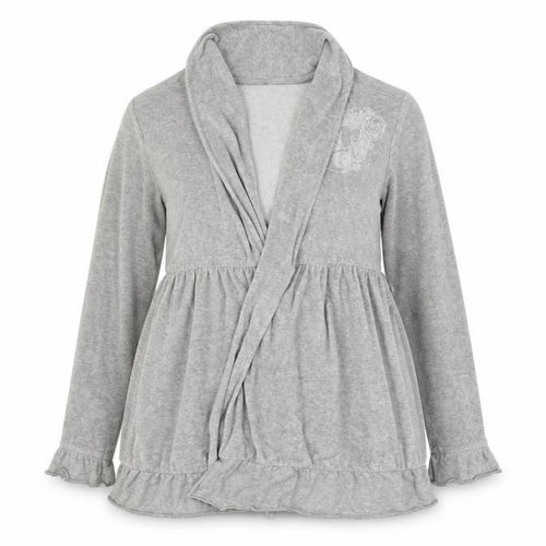 New Look Womens Grey   Cardigan Jumper Size S