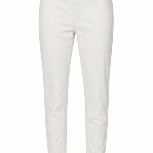 Pieces Womens White   Skinny Jeans Size 24 in L28 in