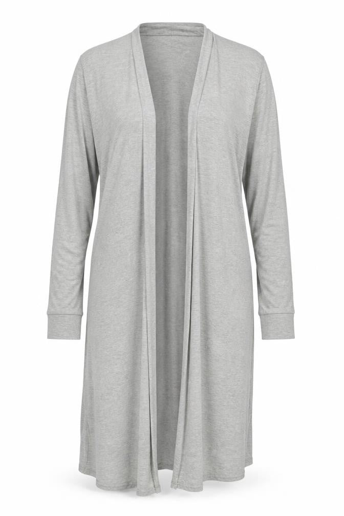 Boohoo  Womens Grey   Cardigan Jumper Size 14