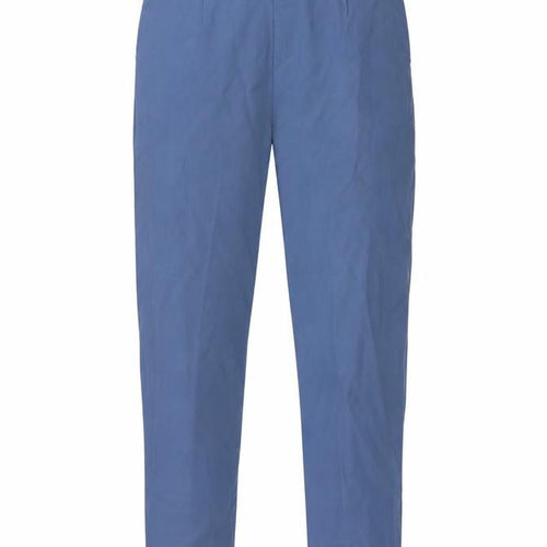 Preworn Womens Blue   Trousers  Size 34 in L25 in