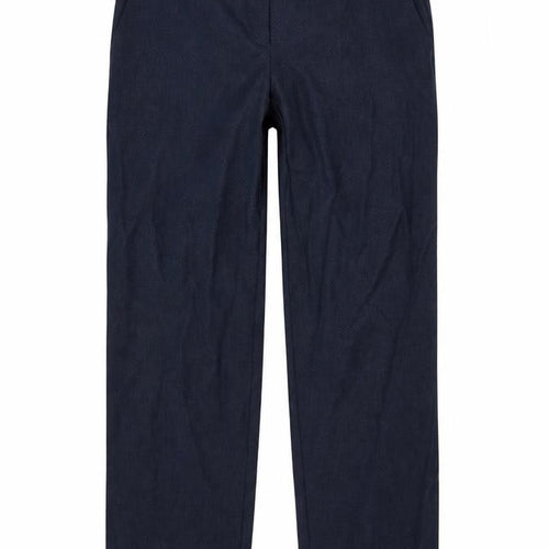 Marks and Spencer Womens Blue   Trousers  Size 8 L27 in