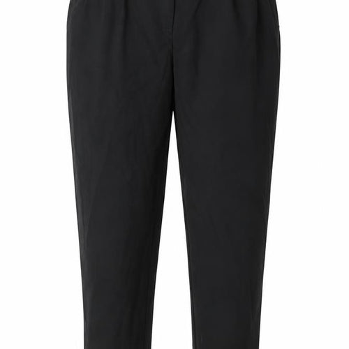 Warehouse Womens Black   Trousers  Size 12 L27 in