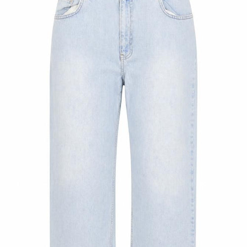 BDG Womens Blue   Cropped Jeans Size 10 L20 in
