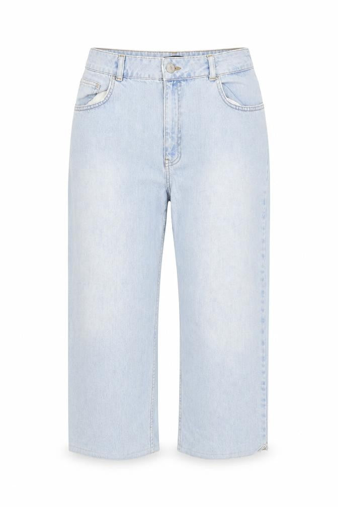 BDG Womens Blue   Cropped Jeans Size 10 L20 in