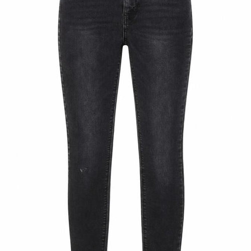 Denim Co Womens Black   Skinny Jeans Size 8 L28 in