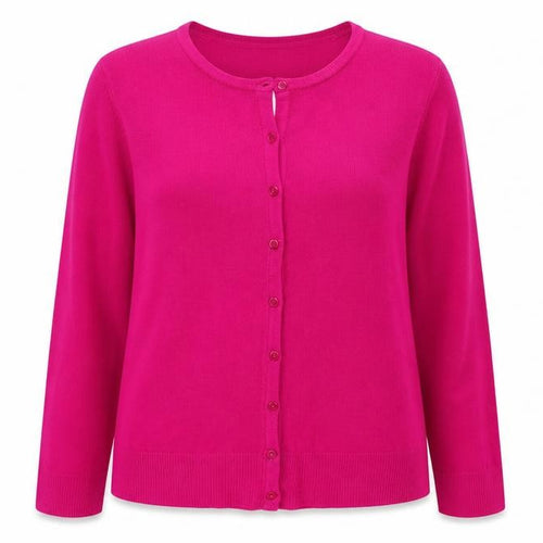 Key West Womens Pink  Knit Cape Jumper Size 16