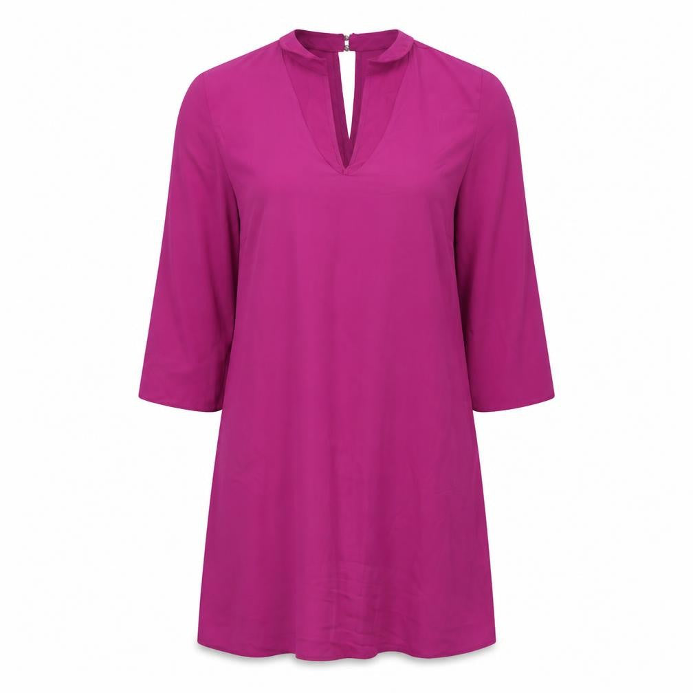 George Womens Purple   Shift  Size 10