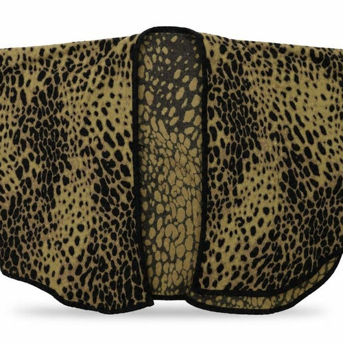 Oasis Womens Brown Animal Print   Shawl/Wrap