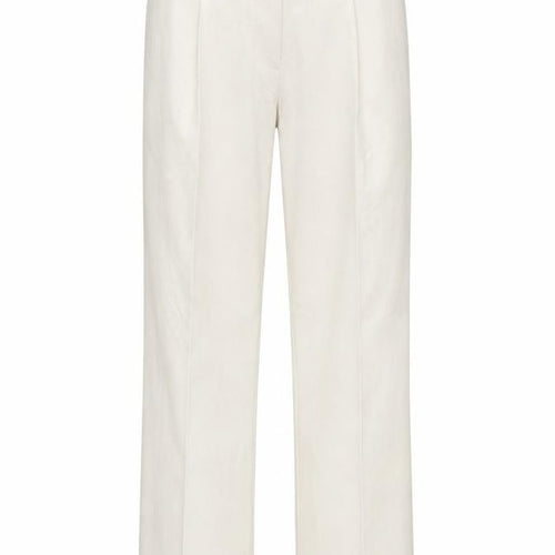 Marks and Spencer Womens Beige   Trousers  Size 37 in L26.5 in