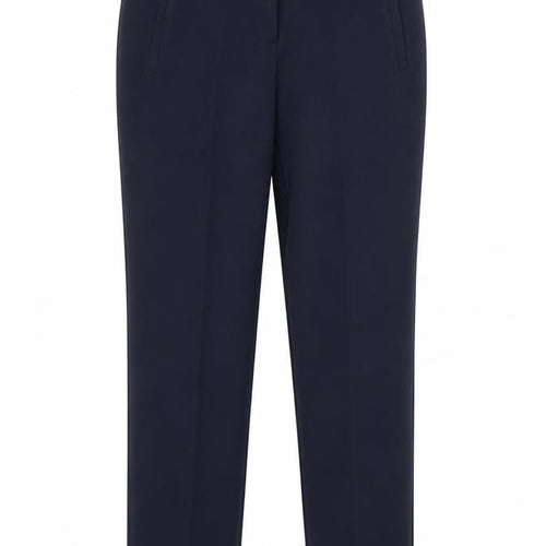 Topshop Womens Blue   Trousers  Size 8 L25 in