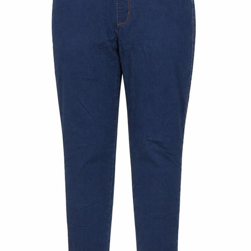 Denim Co Womens Blue  Denim Jegging Jeans Size 10 L24 in