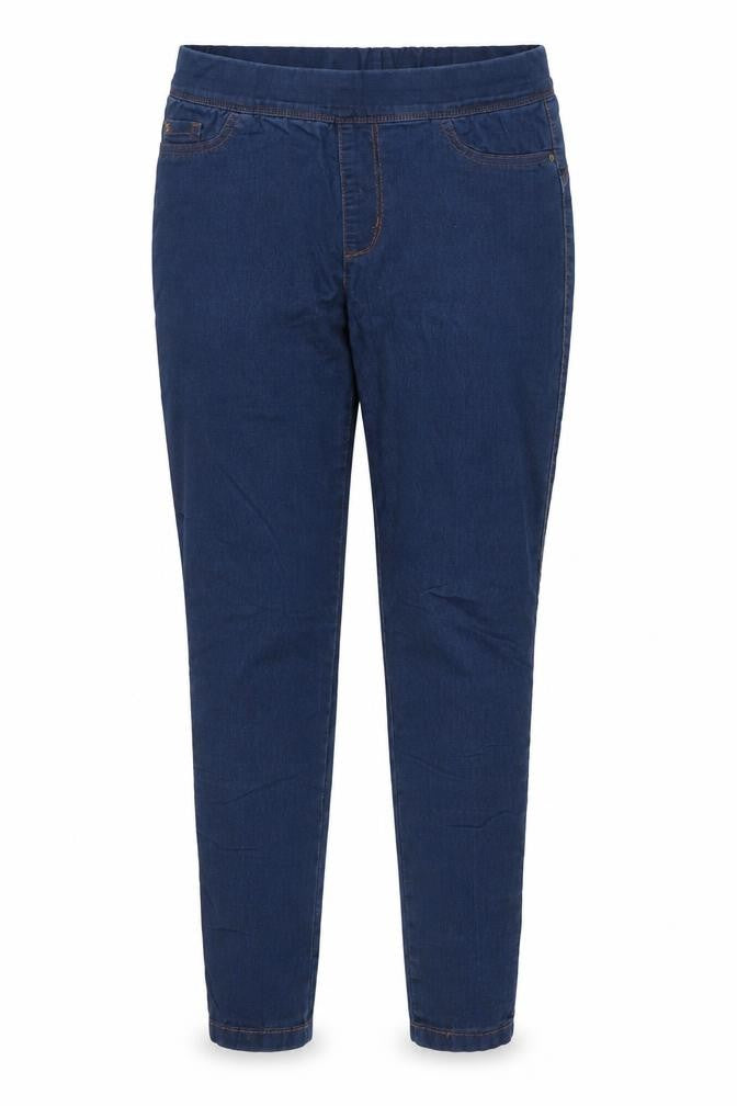 Denim Co Womens Blue  Denim Jegging Jeans Size 10 L24 in