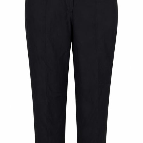 George Womens Black   Trousers  Size 12 L23 in