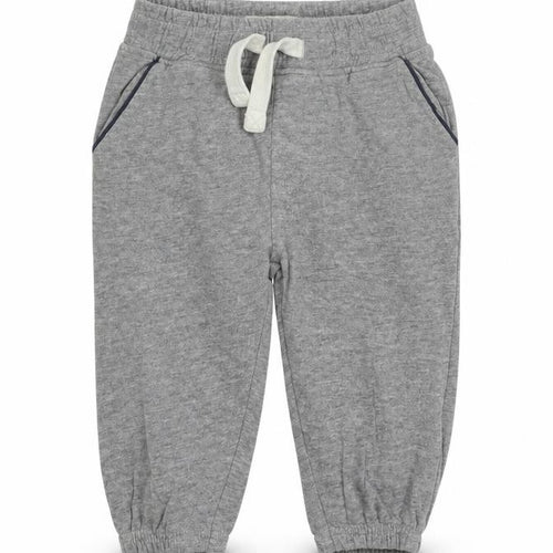 French Connection Boys Grey   Track Pants Trousers Size 9-12 Months