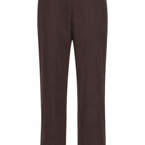 Preworn Womens Brown   Trousers  Size 30 in L29 in