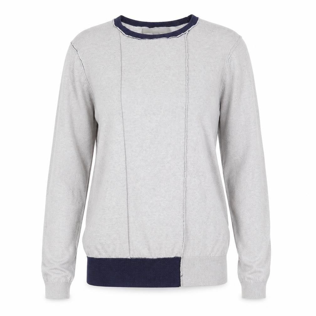 Next Womens Grey   Pullover Jumper Size 10