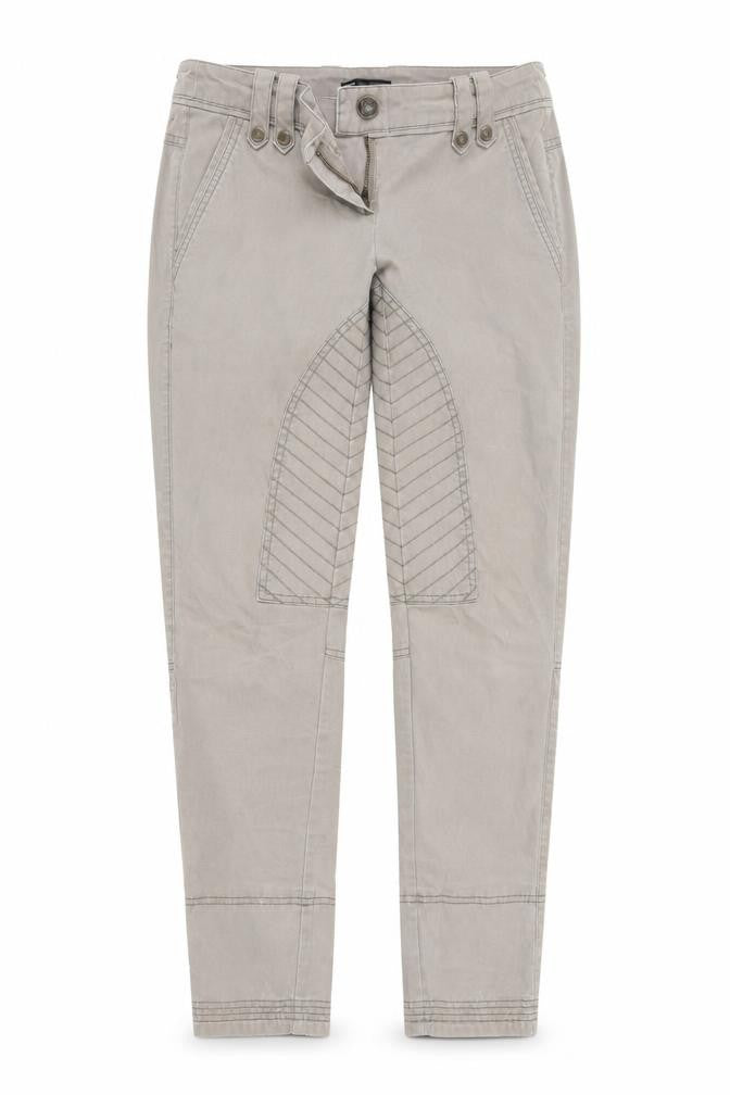 Mango Womens Beige  Denim Skinny Jeans Size 10 L27 in