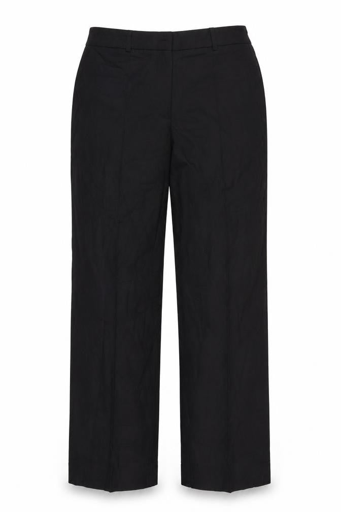 La Redoute Womens Black   Trousers  Size 14 L30 in