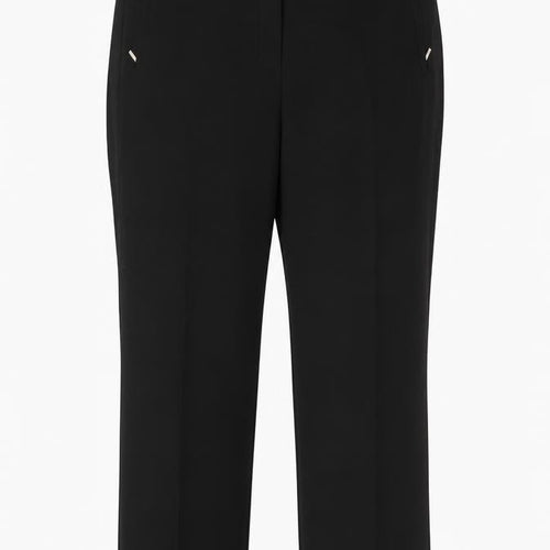 Marks and Spencer Womens Black   Trousers  Size 14 L24 in