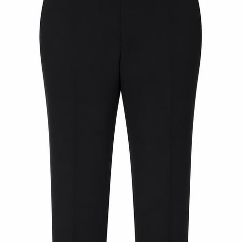 Mark Shale Womens Black   Trousers  Size 16 L24 in