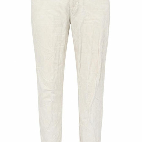 BANNANA REPUBLIC  Womens Beige  Corduroy Skinny Jeans Size 30 in L29 in