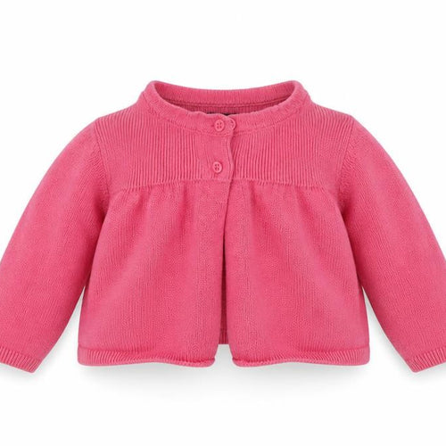 Gap Baby Pink   Cardigan Jumper Size 6-9 Months
