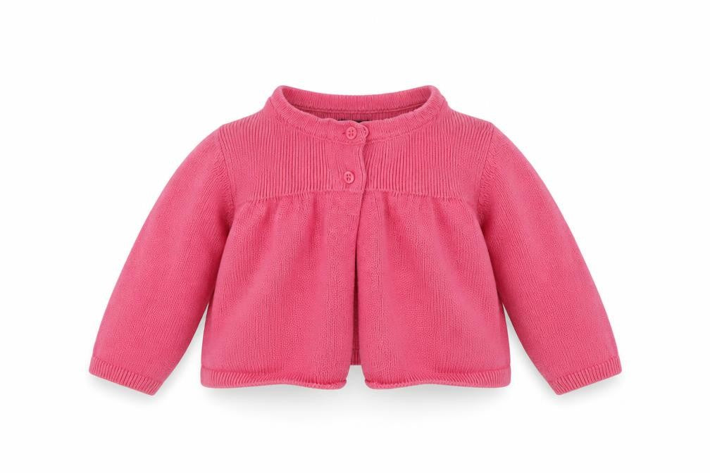 Gap Baby Pink   Cardigan Jumper Size 6-9 Months