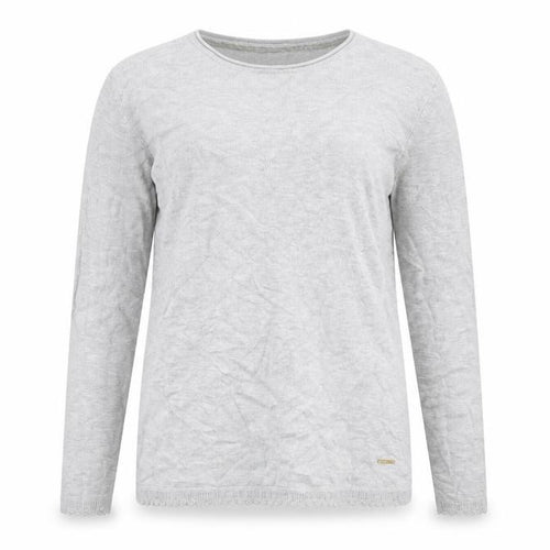 Antea Womens Grey   Pullover Jumper Size 10