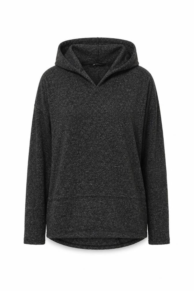 Front view of George women’s black jumper, size M