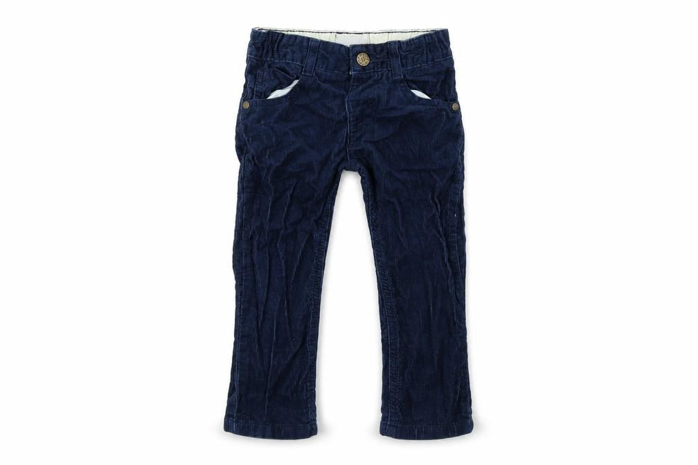 Authentic Kids Boys Blue   Straight Jeans Size 2 Years