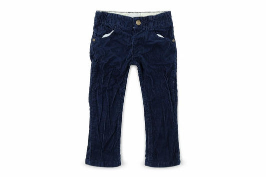Authentic Kids Boys Blue   Straight Jeans Size 2 Years