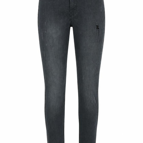 H&M Womens Black   Skinny Jeans Size 8 L29 in