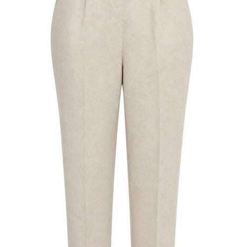 M&S Womens Beige   Trousers  Size 20 L24 in