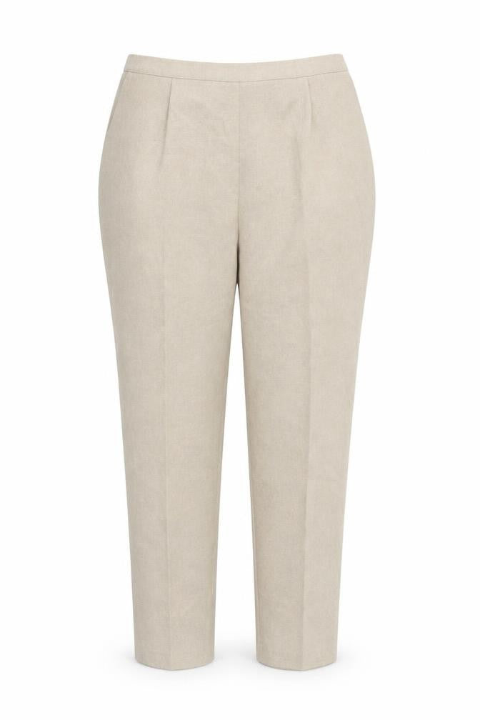 M&S Womens Beige   Trousers  Size 20 L24 in