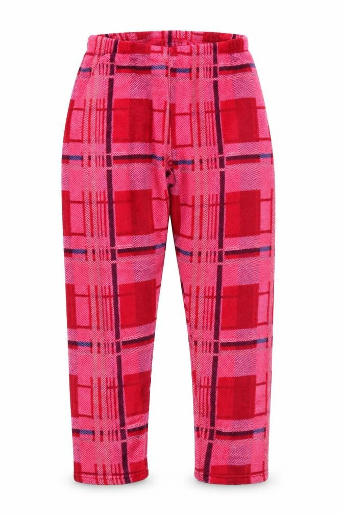 Preworn Womens Pink Plaid  Capri One Piece Size L