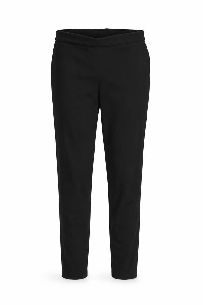 Dorothy Perkins Womens Black   Trousers  Size 10 L25 in