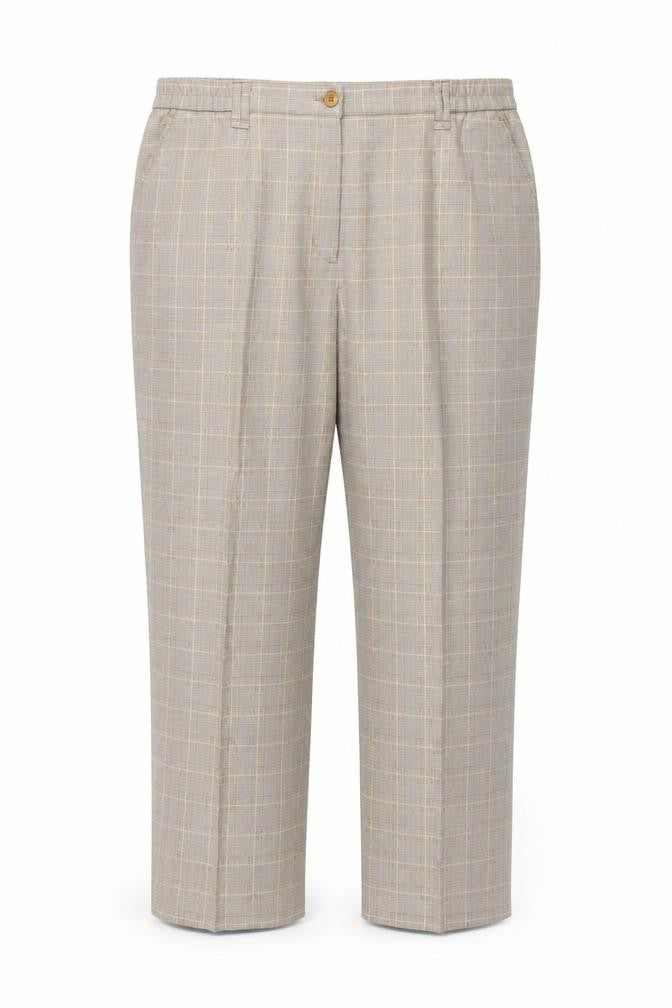Wichele Womens Brown   Trousers  Size 20 L27 in