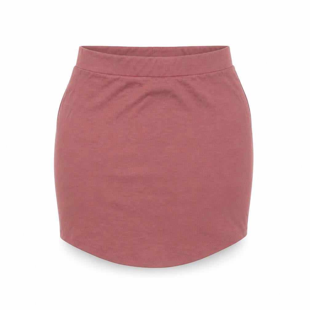 Missguided Womens Pink   A-Line Skirt Size 10
