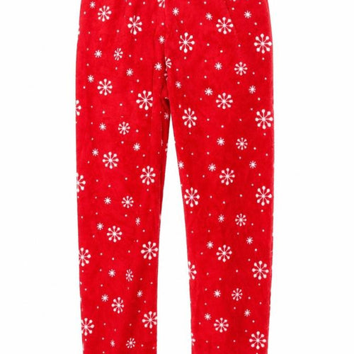 Preworn Womens Red   Trousers  Size S L28 in