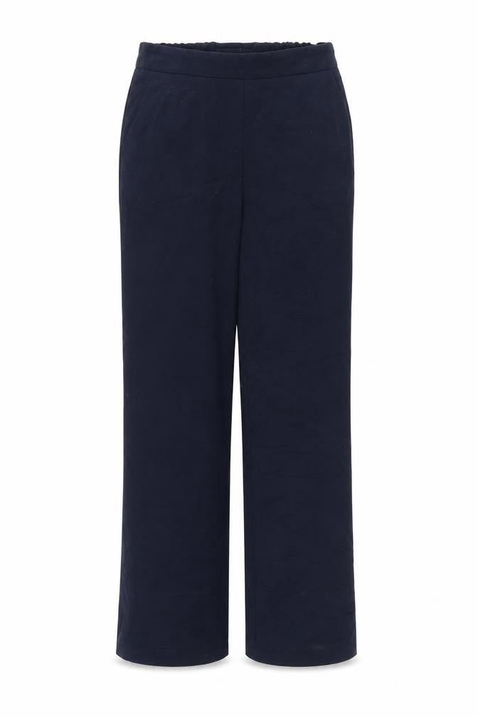 Marks and Spencer Womens Blue   Trousers  Size 10 L26 in