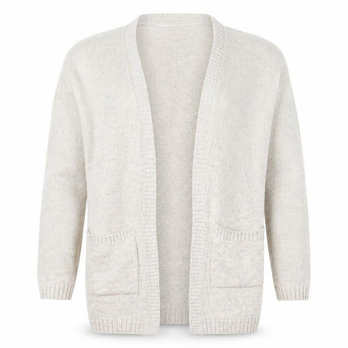 George Mens Beige   Cardigan Jumper Size M