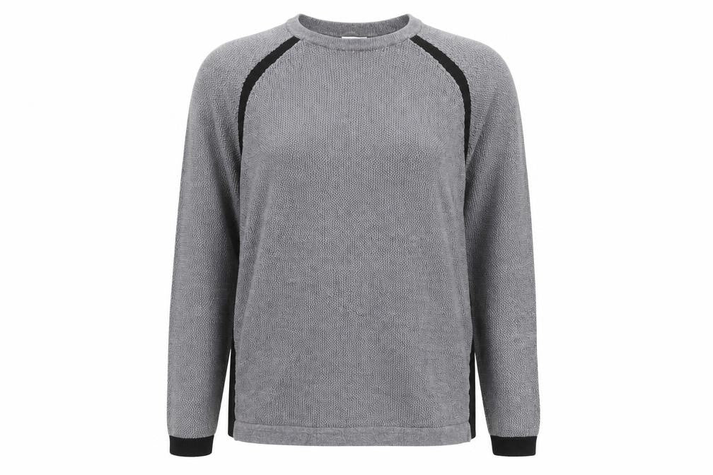 Next Womens Grey   Pullover Jumper Size M