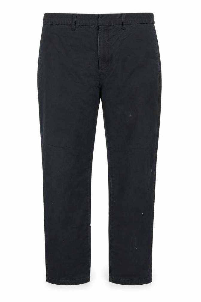 ACW85 Womens Black  Denim Straight Jeans Size 36 L27 in