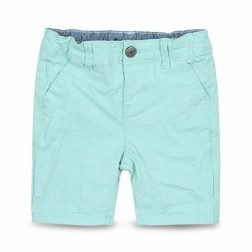 Denim Co Baby Blue   Capri Trousers Size 18-24 Months