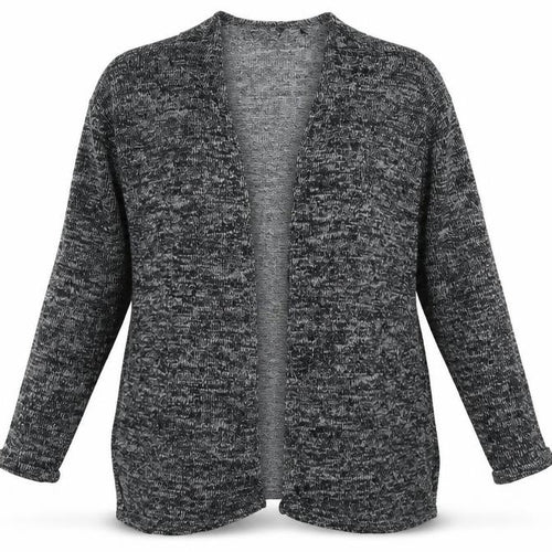 Divided Womens Grey   Cardigan Jumper Size M